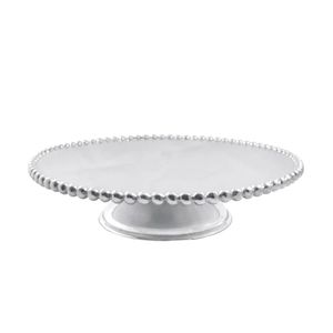 NIB Mariposa Cake Stand